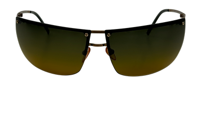 Gucci Gafas Vintage, vista frontal